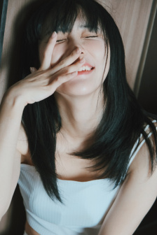 你感受到它变大了么马背上